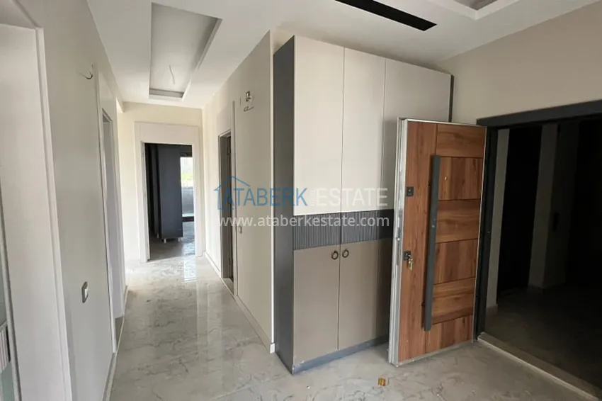 Приобрести Квартира 4+1 c отдельной кухней и застекленным балконом в районе Мезитли-Мерсин 18 
