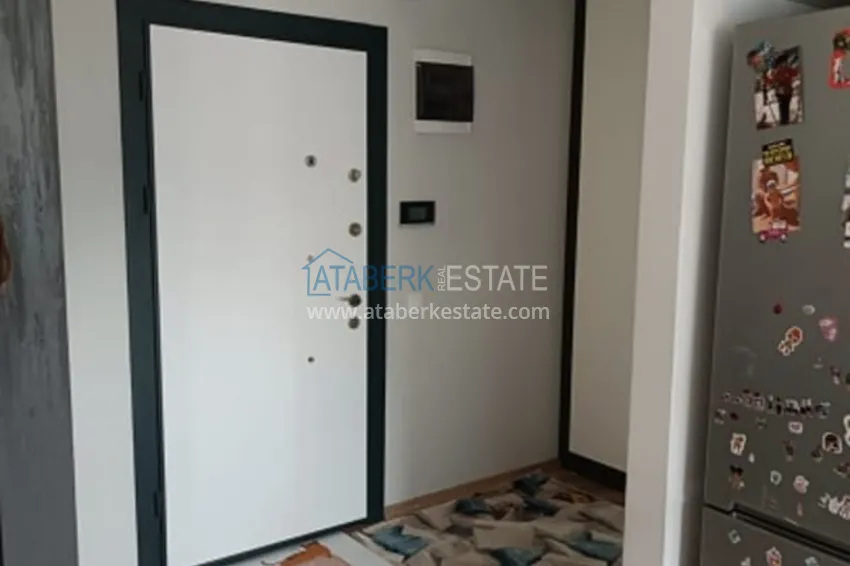 Приобрести Квартира 2+1 меблированная в 500 метрах от моря в районе Тедже-Мерсин 13 