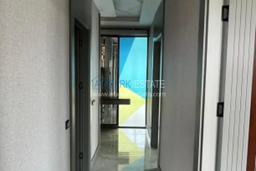 Приобрести Апартаменты 3+1 в жилом комплексе с инфраструктурой в районе Мезитли-Мерсин 16