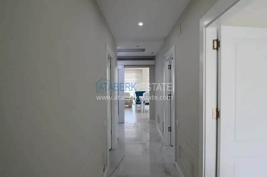 Приобрести Квартира 2+1 с мебелью и техникой в молодом комплексе в районе Тедже-Мерсин 10 