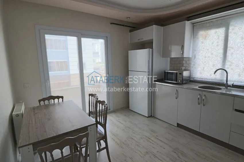 Приобрести Квартира 3+1 меблированная с отдельной кухней в районе Тедже-Мерсин 8 