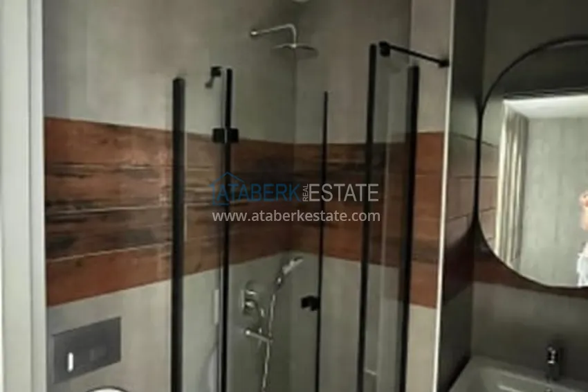 Приобрести Апартаменты 3+1 в жилом комплексе с инфраструктурой в районе Мезитли-Мерсин 18