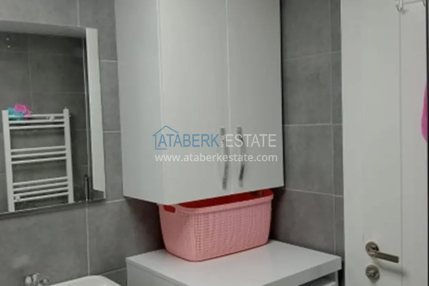 Приобрести Квартира 2+1 меблированная в 500 метрах от моря в районе Тедже-Мерсин 15 