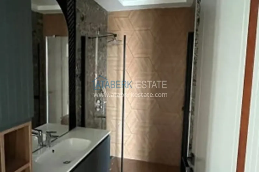 Приобрести Апартаменты 3+1 в жилом комплексе с инфраструктурой в районе Мезитли-Мерсин 19