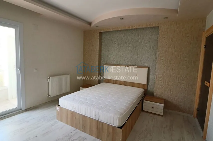 Приобрести Квартира 3+1 меблированная с отдельной кухней в районе Тедже-Мерсин 3 