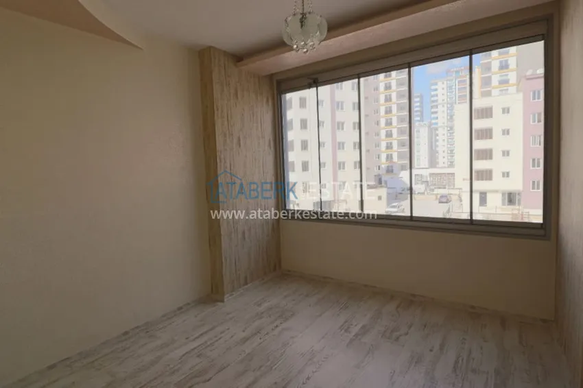 Приобрести Квартира 3+1 меблированная с отдельной кухней в районе Тедже-Мерсин 4 