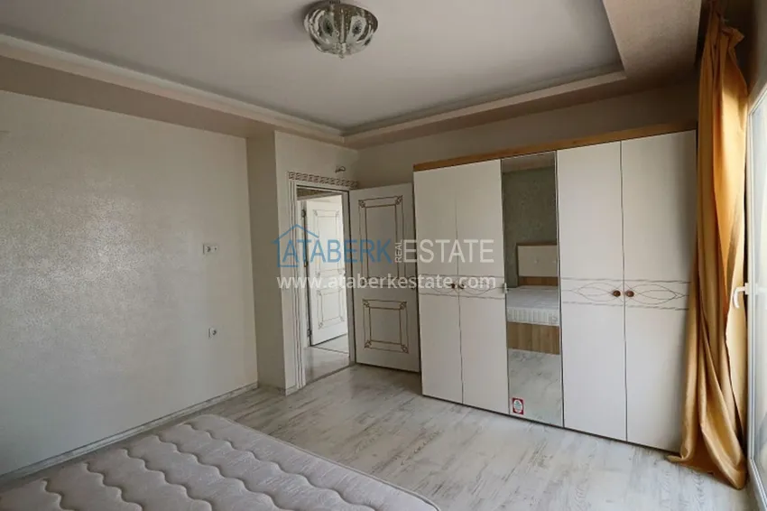 Приобрести Квартира 3+1 меблированная с отдельной кухней в районе Тедже-Мерсин 5 