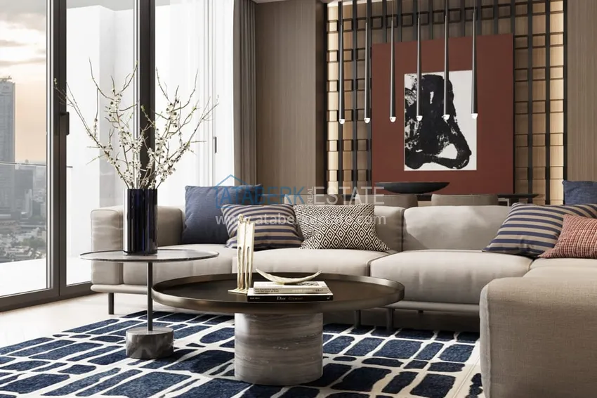 Приобрести Уникальный проект комплекс-отель класса люкс в Анталии – Алтынташ 2 