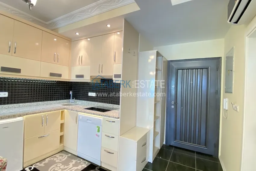 Приобрести Меблированная квартира 2+1 в 250 метрах от моря - район Махмутлар, Алания 1 