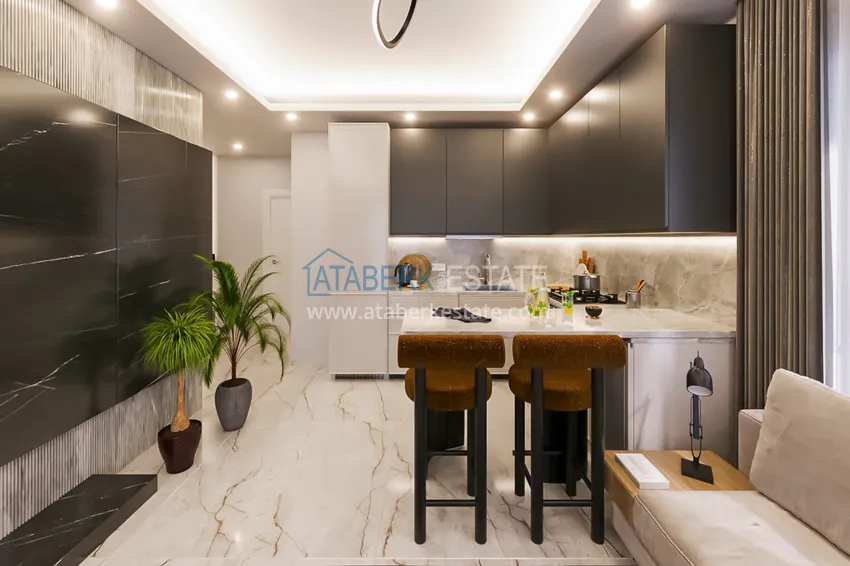 Приобрести Квартиры офф-плана в сегменте комфорт в Демирташ, Алания 3