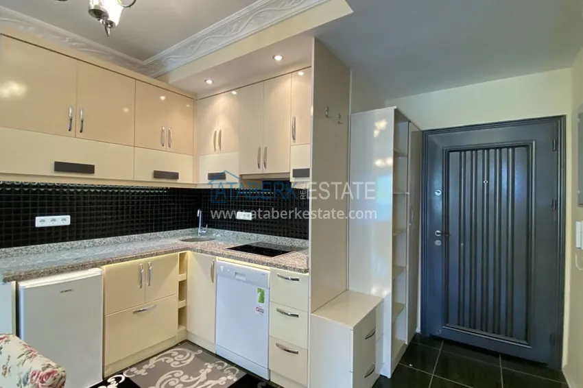 Приобрести Меблированная квартира 2+1 в 250 метрах от моря - район Махмутлар, Алания 2 