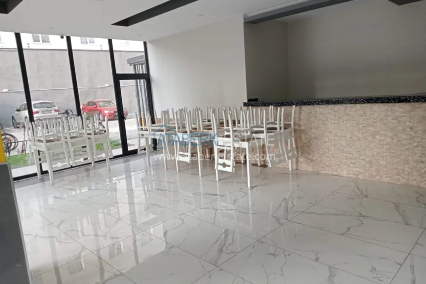 Квартира 3+1 с отдельной кухней в новом комплексе, район Махмутлар – Алания 15 