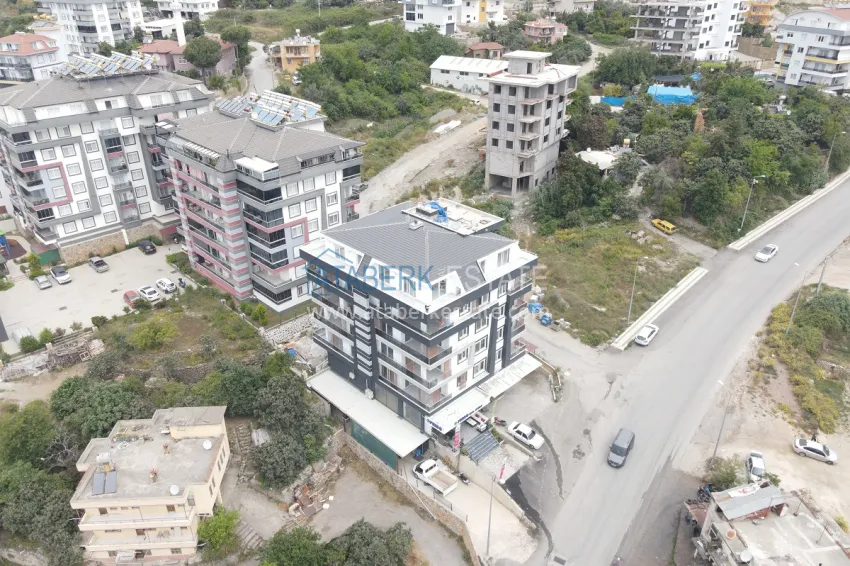 Новостройки Алании – первичная недвижимость от застройщика в районе Оба 10
