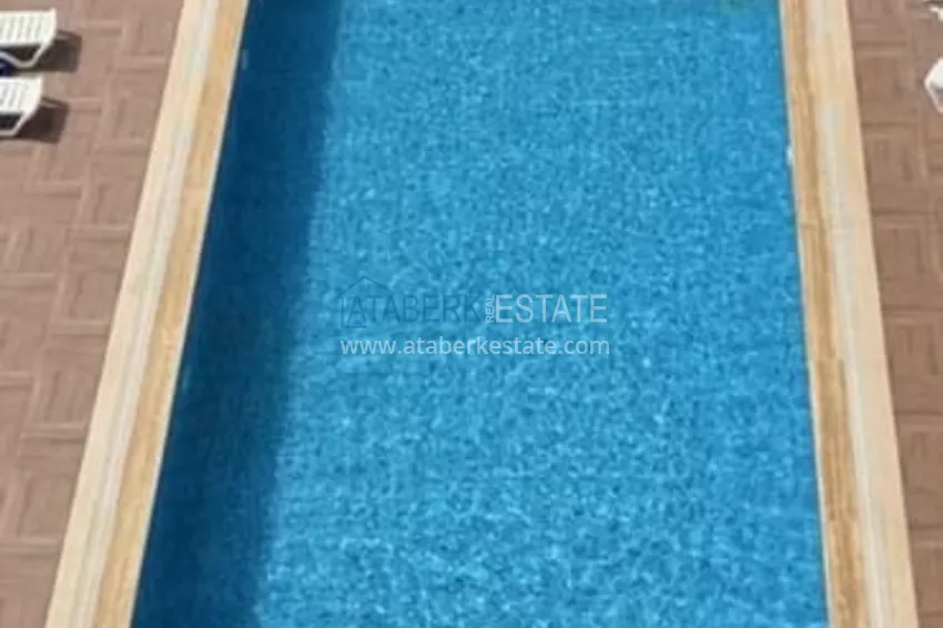 Квартира 3+1 с отдельной кухней и застеклённым балконом, район верхняя Оба – микрорайон Чиплаклы  11 