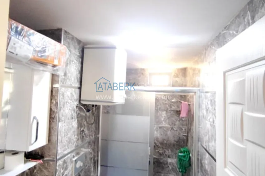 Приобрести Квартира 2+1 от собственника в комплексе городского типа, район Махмутлар – Алания  13 