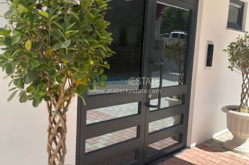 Квартира в новом бутик-комплексе – Алания, район Оба 10