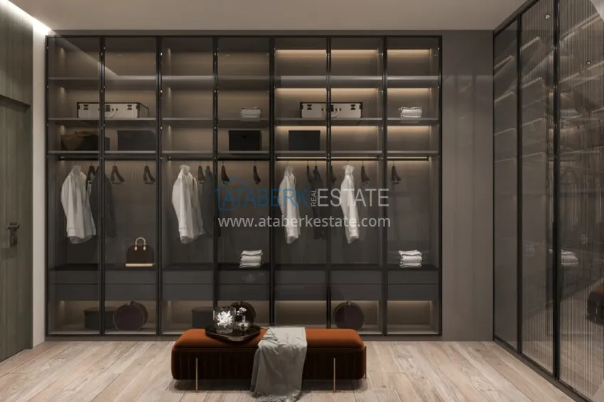 Приобрести Старт продаж! Новый проект роскошного жилого комплекса в Анталии, район Алтынташ 25 