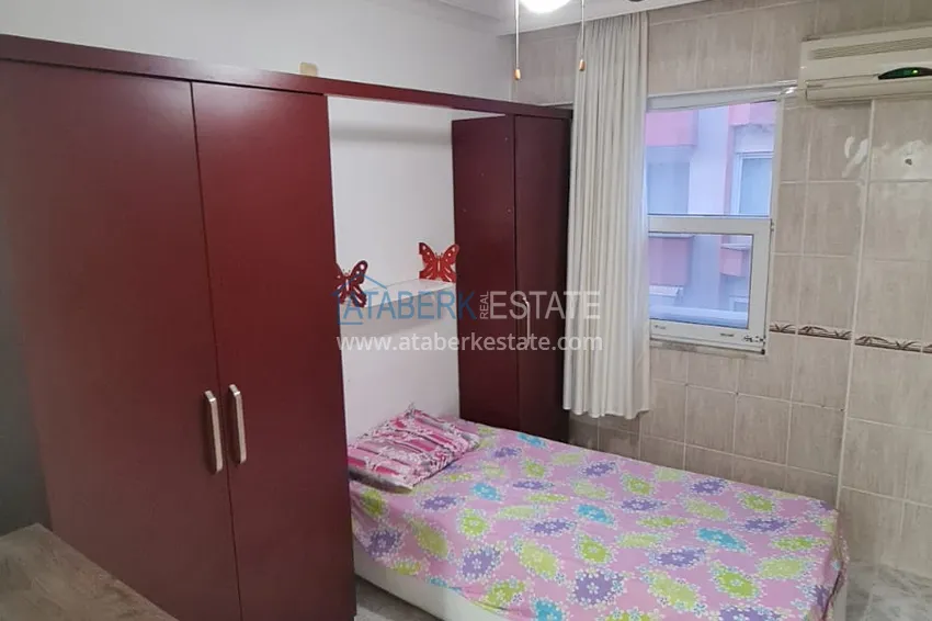 Приобрести Квартира 3+1 меблированная в 200 метрах от моря, район Махмутлар – Алания 10 