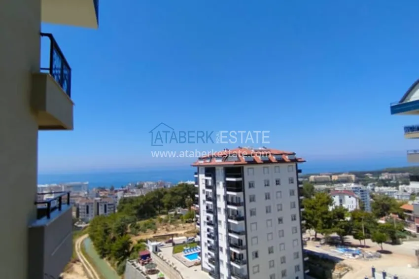 Приобрести Квартира 1+1 от собственника с чистовой отделкой, район Авсаллар – Алания 7