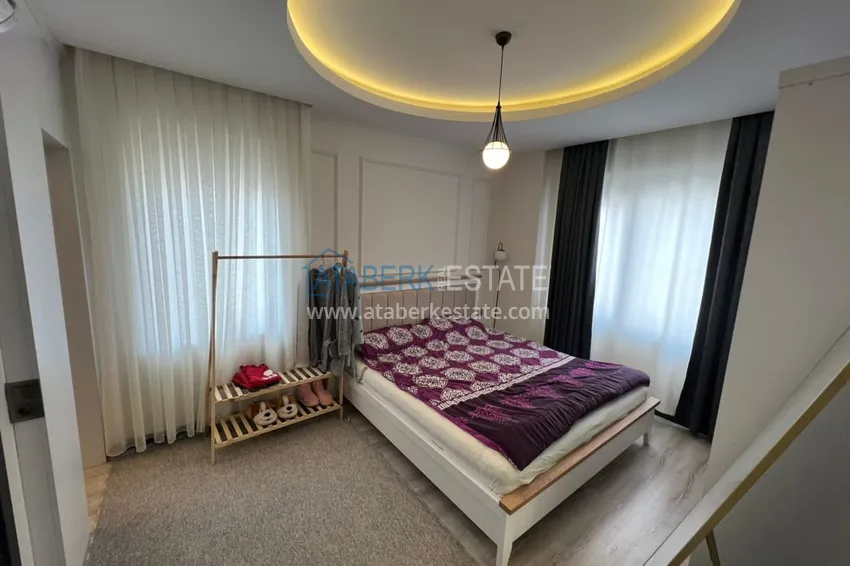 Приобрести Квартира 3+1 с отдельной кухней и застеклённым балконом, район верхняя Оба – микрорайон Чиплаклы  10 