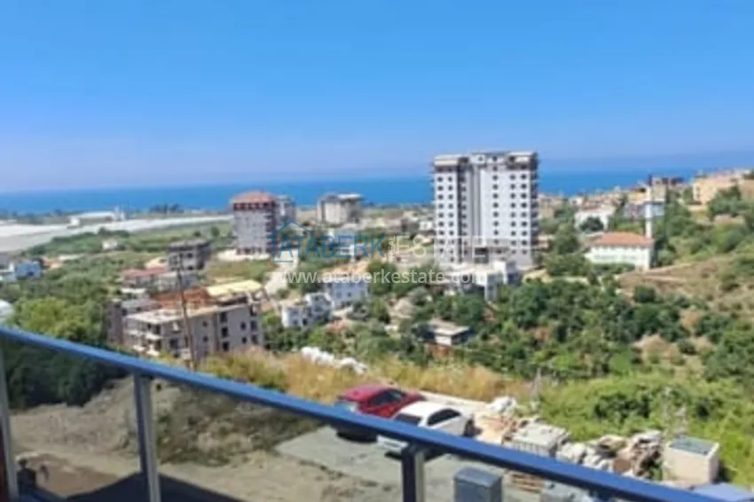 Приобрести Квартира 2+1 с видом на море и горы в районе Демирташ, открытом для ВНЖ  11 