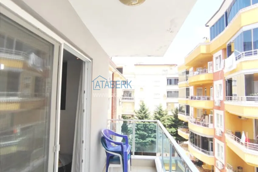 Приобрести Квартира 2+1 от собственника в комплексе городского типа, район Махмутлар – Алания  14 