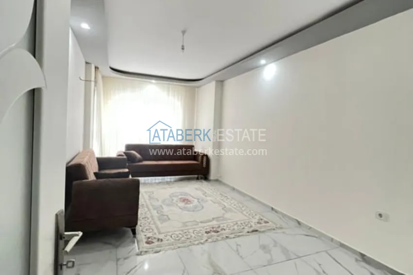 Приобрести Квартира 2+1 в Авсалларе с отдельной кухней и открытым видом 5 