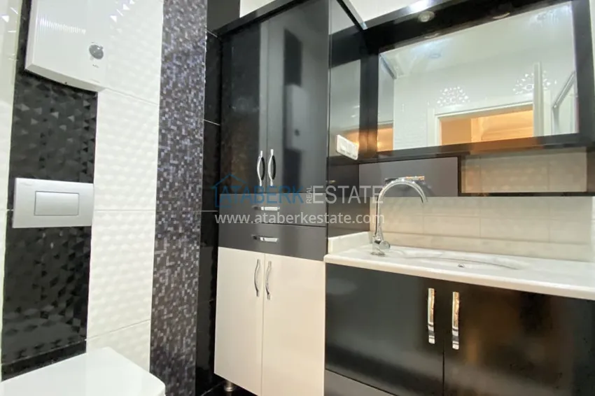 Приобрести Меблированная квартира 2+1 в 250 метрах от моря - район Махмутлар, Алания 13 