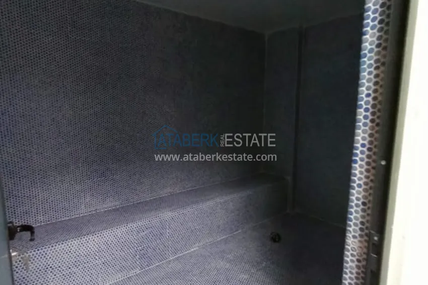 Апартаменты с чистовой отделкой в районе Авсаллар в новостройке 11 