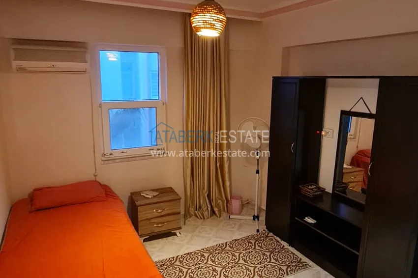 Приобрести Квартира 3+1 меблированная в 200 метрах от моря, район Махмутлар – Алания 11 