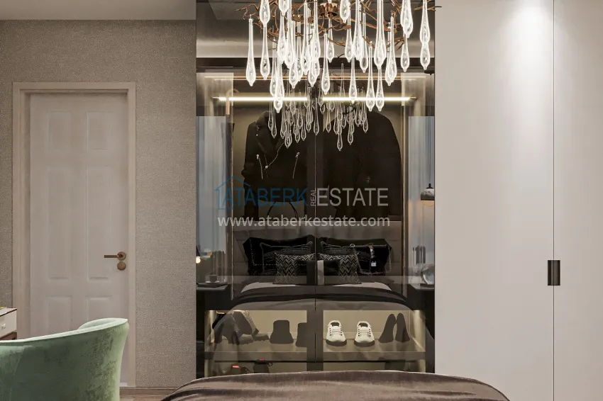 Приобрести Новостройки Алании – первичная недвижимость от застройщика в районе Оба 11