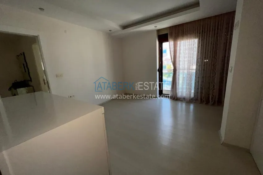 Приобрести Недвижимость под гражданство и ВНЖ. Квартира 3+1 с мебелью и отдельной кухней в престижном жилом комплексе - район Джикджилли, Алания 11