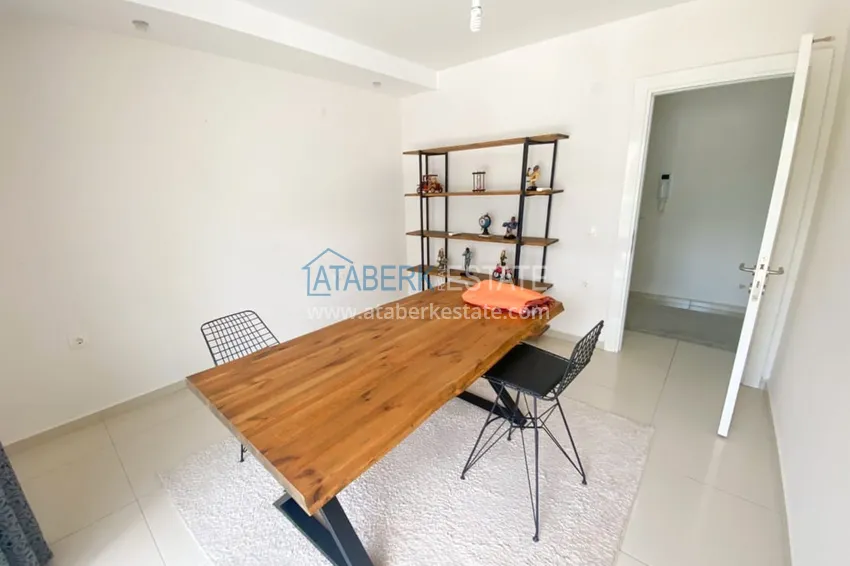 Приобрести Дуплекс 4+1 с выходом в сад в Кестеле меблированный в элитной резиденции 12 