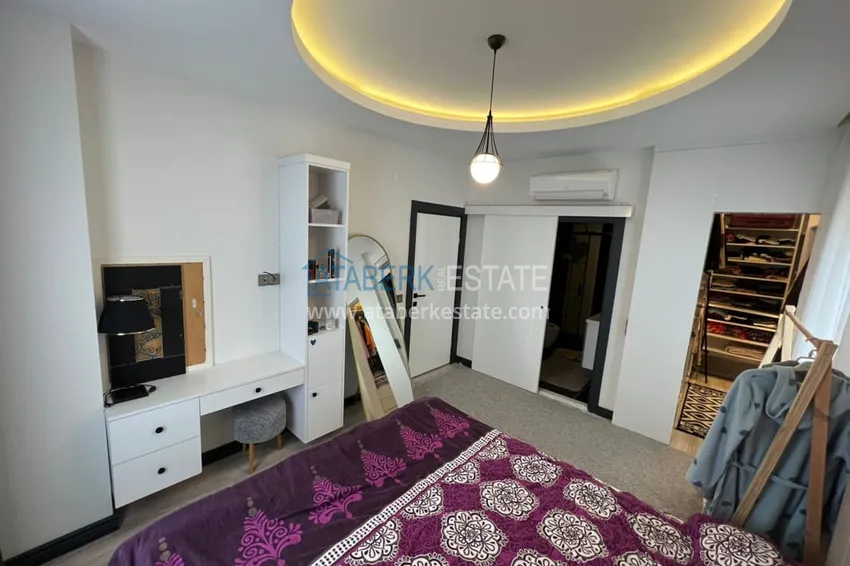 Приобрести Квартира 3+1 с отдельной кухней и застеклённым балконом, район верхняя Оба – микрорайон Чиплаклы  11 