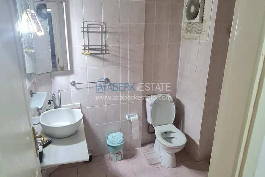 Приобрести Квартира 3+1 меблированная в 200 метрах от моря, район Махмутлар – Алания 12 