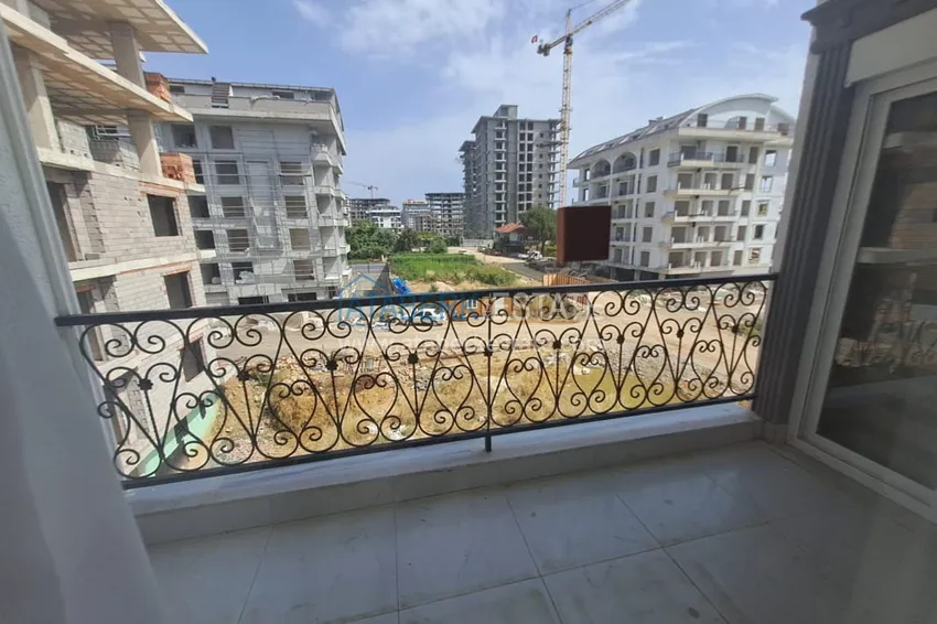 Приобрести Квартира 1+1 с новой мебелью в современной новостройке - район Махмутлар, Алания 11 