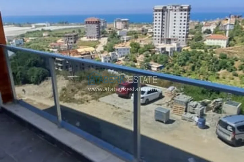 Приобрести Квартира 2+1 с видом на море и горы в районе Демирташ, открытом для ВНЖ  12 