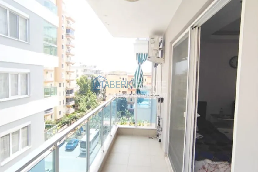 Приобрести Квартира 2+1 от собственника в комплексе городского типа, район Махмутлар – Алания  15 