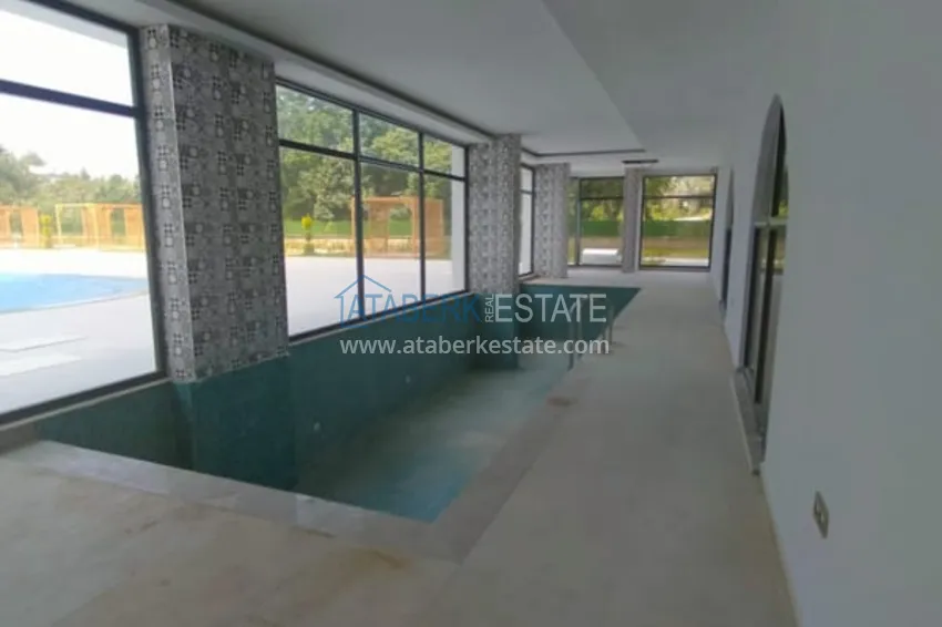 Двухкомнатная квартира с мебелью в комплексе премиум-люкс – Махмутлар, Алания 12 