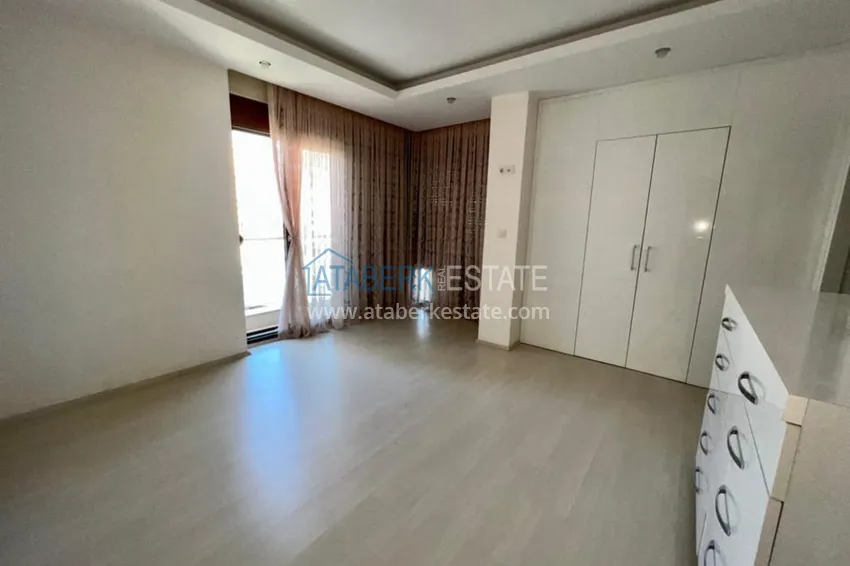 Приобрести Недвижимость под гражданство и ВНЖ. Квартира 3+1 с мебелью и отдельной кухней в престижном жилом комплексе - район Джикджилли, Алания 12