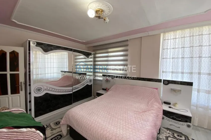 Приобрести Городская трехкомнатная квартира в Газипаше – открыт для ВНЖ 12 