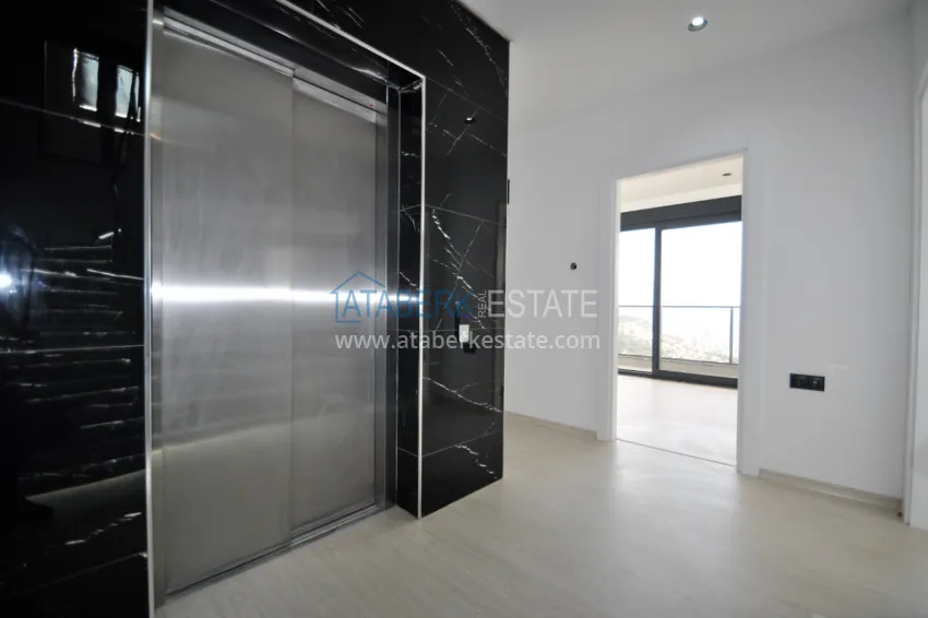 Приобрести Элитная недвижимость в Алании от застройщика в новом роскошном коттеджном комплексе 8