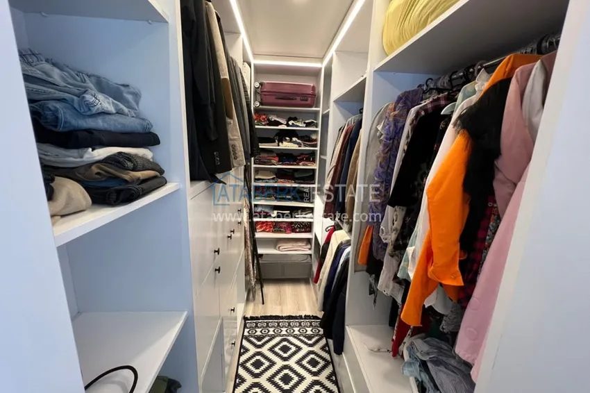 Приобрести Квартира 3+1 с отдельной кухней и застеклённым балконом, район верхняя Оба – микрорайон Чиплаклы  12 