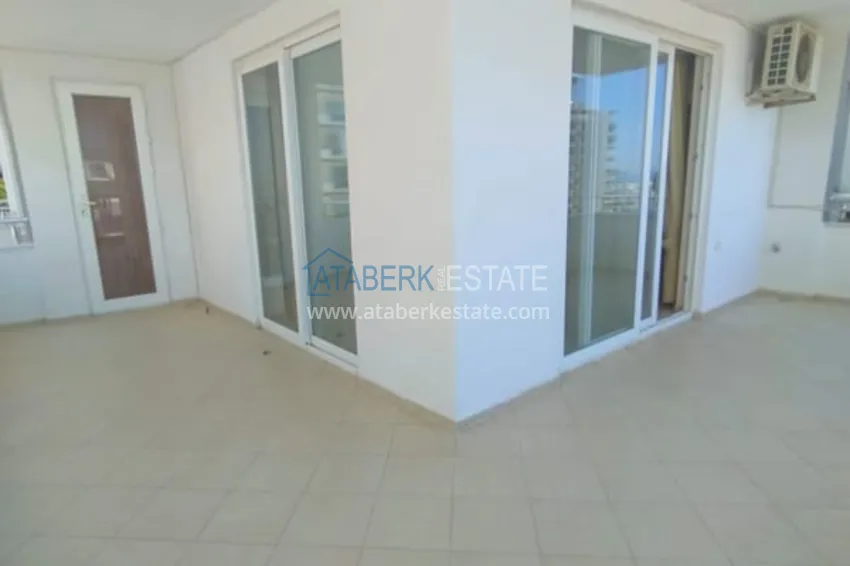 Приобрести Квартира 2+1 меблированная с видом на море и крепость, район Махмутлар – Алания  13 