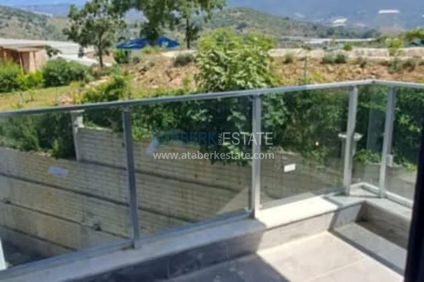 Приобрести Квартира 2+1 с видом на море и горы в районе Демирташ, открытом для ВНЖ  13 