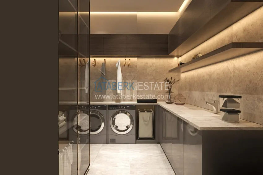 Приобрести Старт продаж! Новый проект роскошного жилого комплекса в Анталии, район Алтынташ 28 