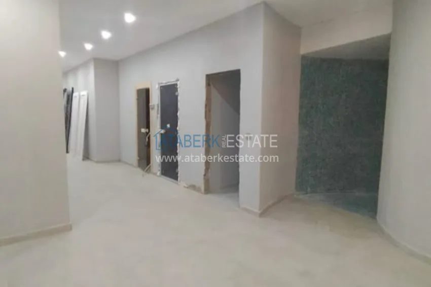 Двухкомнатная квартира с мебелью в комплексе премиум-люкс – Махмутлар, Алания 13 