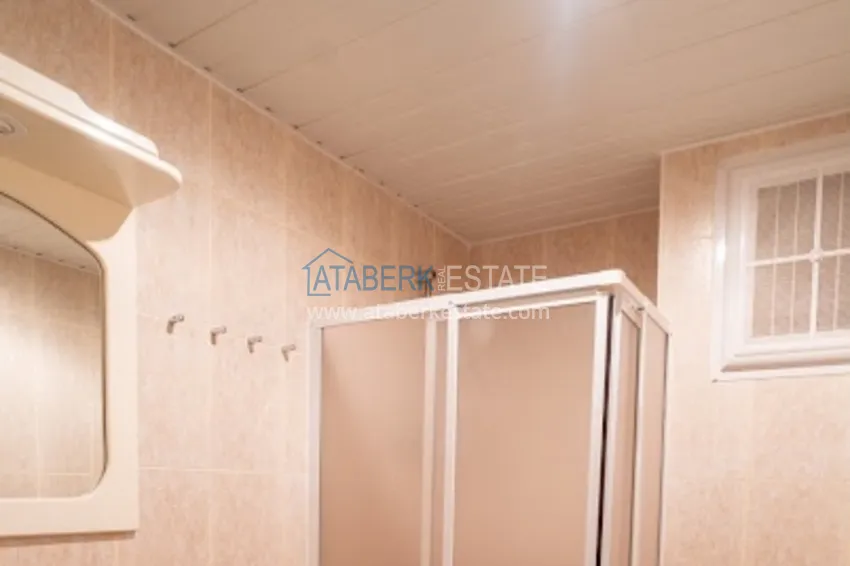 Приобрести Квартира 2+1 меблированная с видом на горы и море в уютном комплексе, район Тосмур – Алания 16 