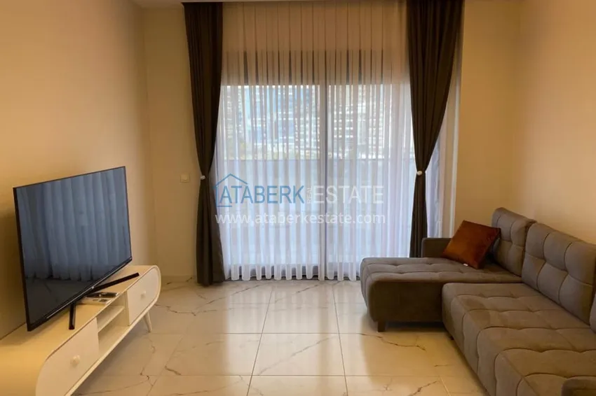 Приобрести Меблированная квартира 1+1 в новом бутик-комплексе – Махмутлар, Алания 13 