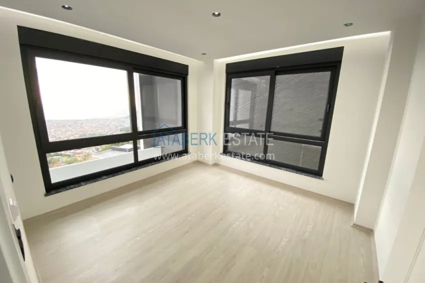 Приобрести Элитная недвижимость в Алании от застройщика в новом роскошном коттеджном комплексе 9